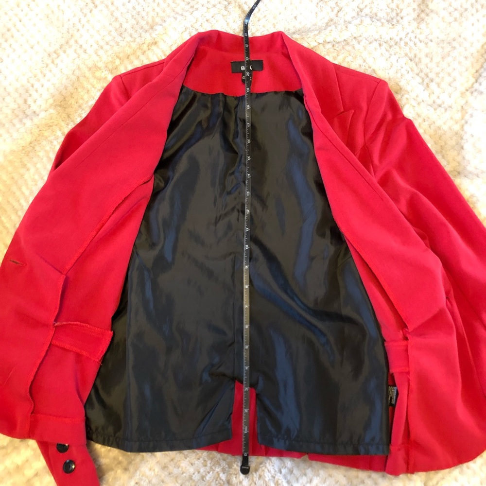 Bcx Red Blazer - image 5